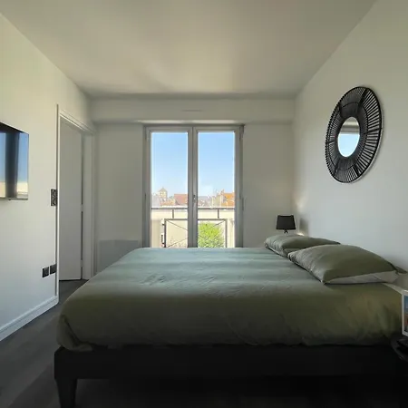 Apartment The Black Swan - Hypercentre - Tout Confort Caen