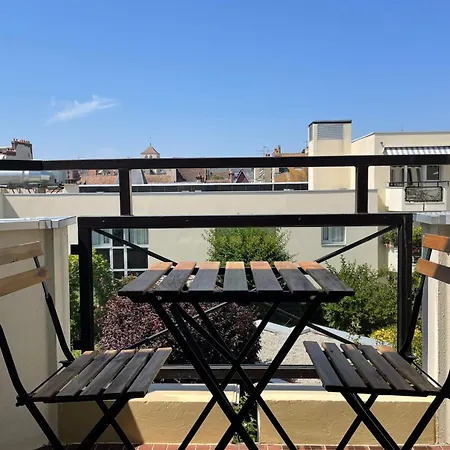 The Black Swan - Hypercentre - Tout Confort Apartment